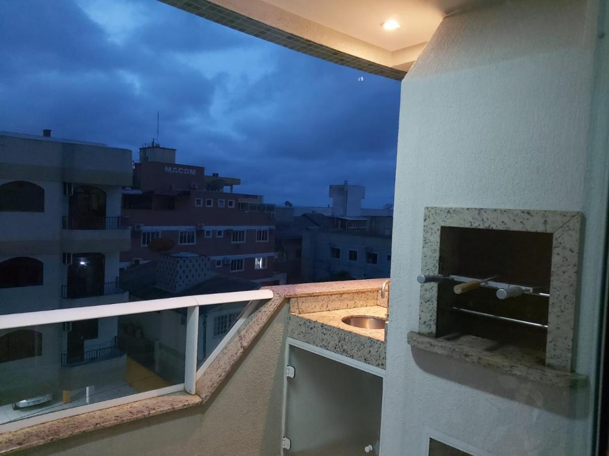 Bem Pertinho Do Mar - Cobertura Apartment Bombinhas Bagian luar foto