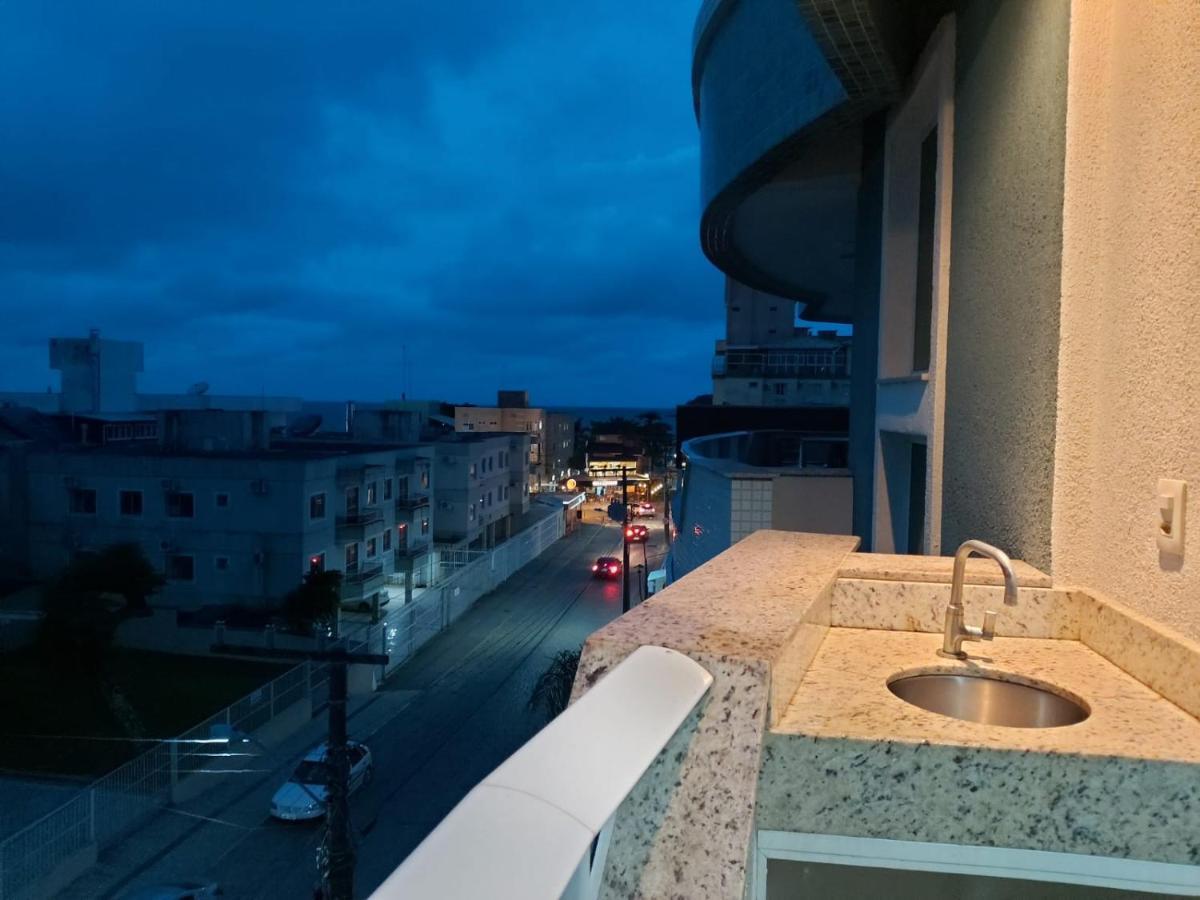 Bem Pertinho Do Mar - Cobertura Apartment Bombinhas Bagian luar foto