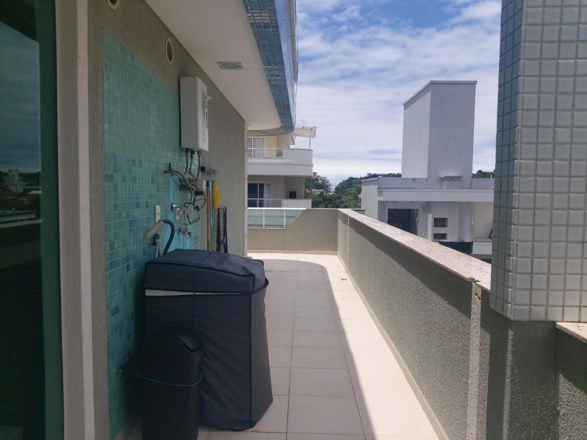 Bem Pertinho Do Mar - Cobertura Apartment Bombinhas Bagian luar foto