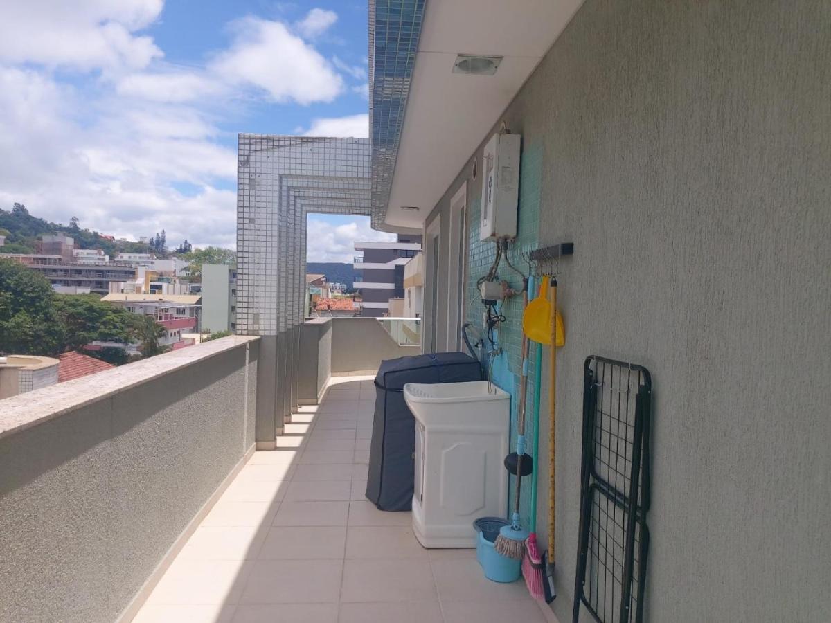 Bem Pertinho Do Mar - Cobertura Apartment Bombinhas Bagian luar foto