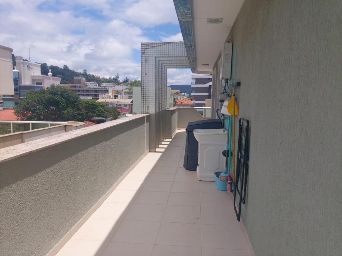 Bem Pertinho Do Mar - Cobertura Apartment Bombinhas Bagian luar foto