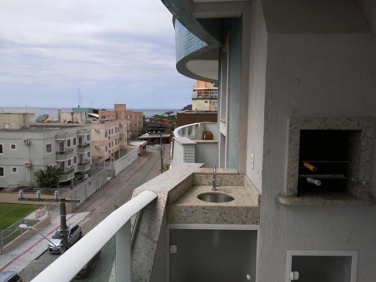 Bem Pertinho Do Mar - Cobertura Apartment Bombinhas Bagian luar foto